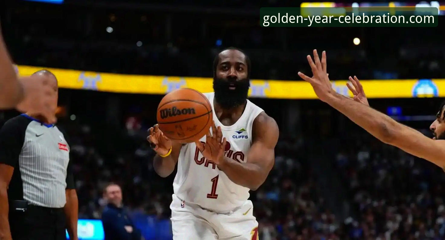 米切尔的爆发与哈登的掌控：骑士vs魔术，一场数据驱动的胜利剖析